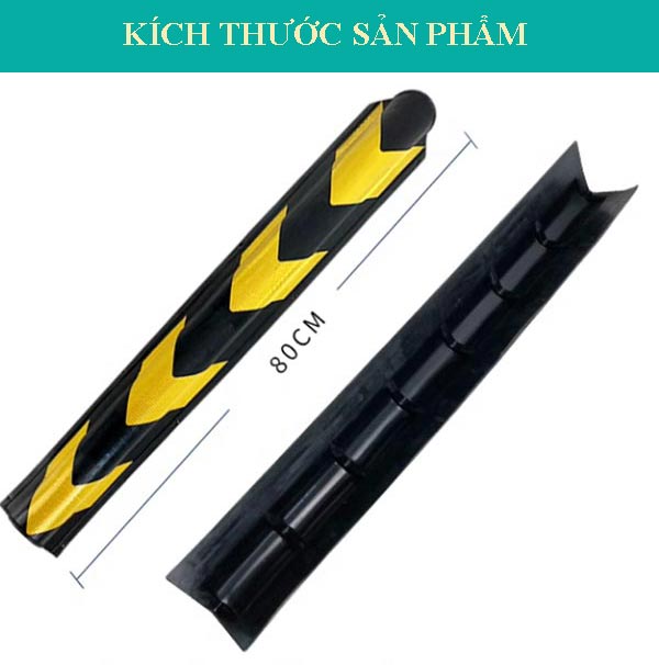 Tham khảo kích thước thanh ốp cột tròn