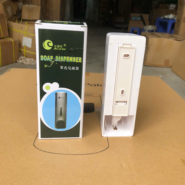 Bình đựng dầu gội sữa tắm 1 ngăn