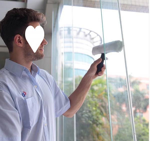Bộ bông lau kính 35cm