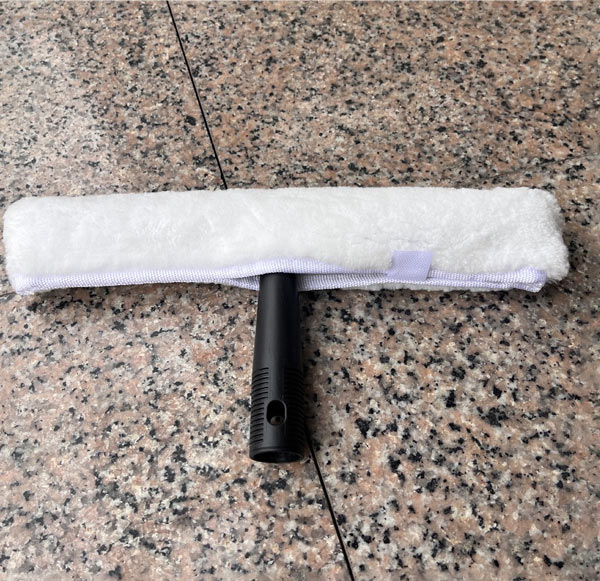 Hình ảnh thực tế bộ bông lau kính 35cm