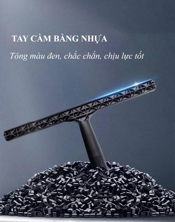 Bộ bông lau kính 35cm