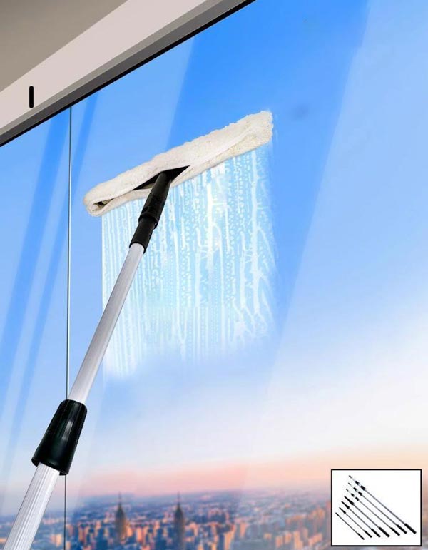 Bộ bông lau kính 40cm