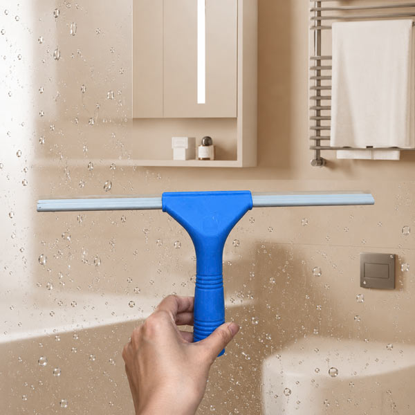 Bộ cây gạt kính bằng nhựa cao cấp, bền đẹp