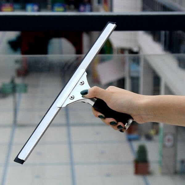 Bộ gạt kính 35cm hình ảnh thực tế