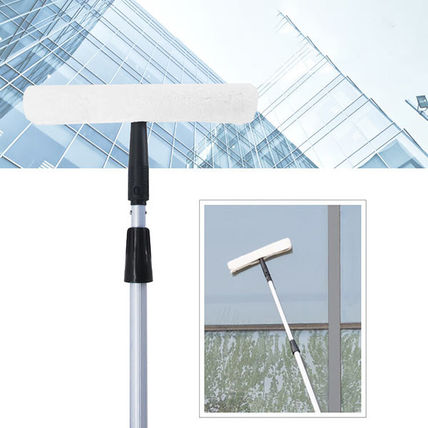 Bông lau kính kết hợp với cây nối dài