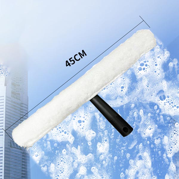 Kích thước chiều dài của bông lau kính là 45cm