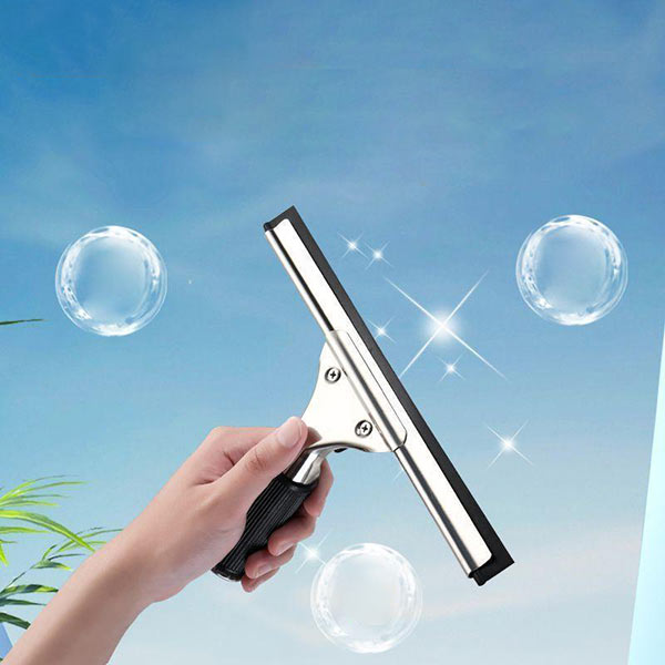 Cây gạt kính cầm tay 25cm cỡ nhỏ