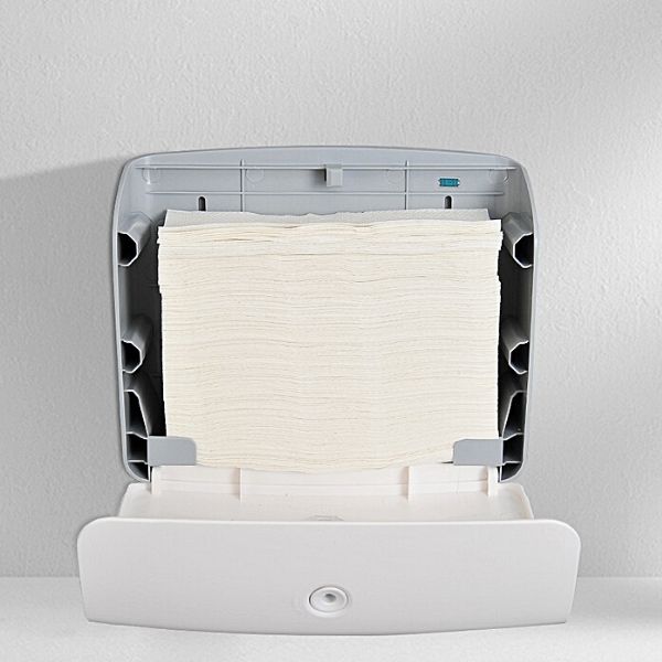 Hình ảnh thực tế hộp đựng giấy lau tay cao cấp SVAVO