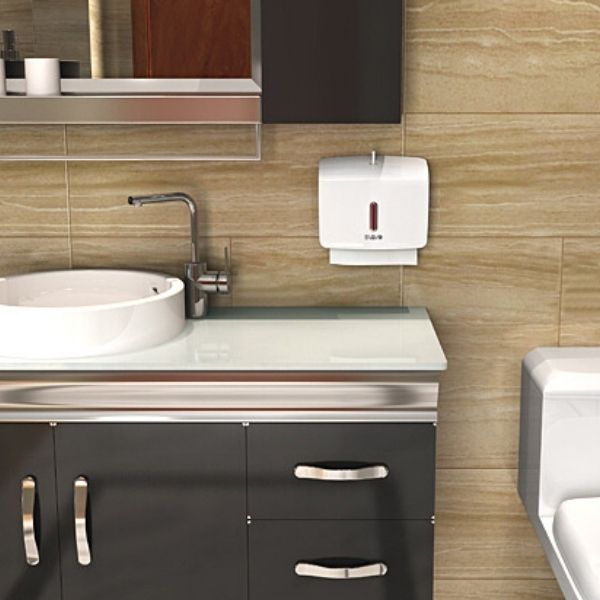 Hình ảnh thực tế hộp đựng giấy lau tay cao cấp SVAVO