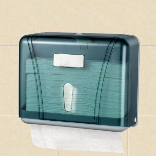 Hình ảnh thực tế hộp đựng giấy lau tay đa năng