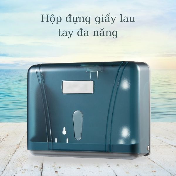 Mẫu hộp đựng giấy lau tay thông minh được ưa chuộng hiện nay
