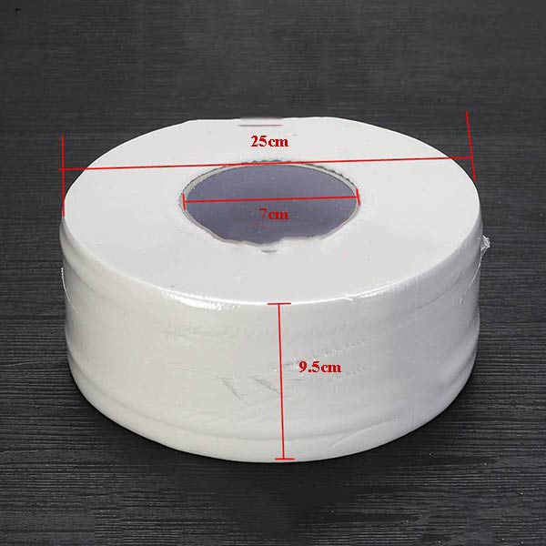 Mẫu hộp đựng phù hợp với những cuộn giấy lớn