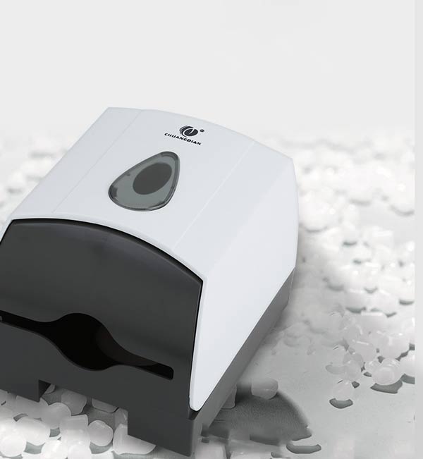 Mẫu hộp đựng giấy làm bằng nhựa cao cấp