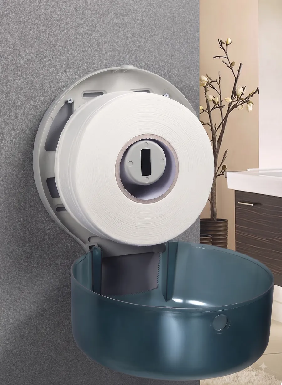 Hộp đựng giấy vệ sinh nhựa công nghiệp