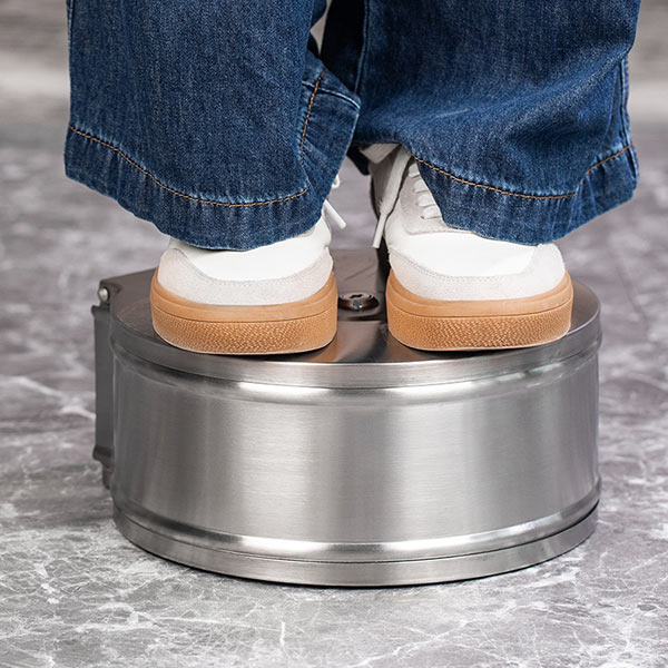 Hộp đựng giấy vệ sinh inox 304 cao cấp