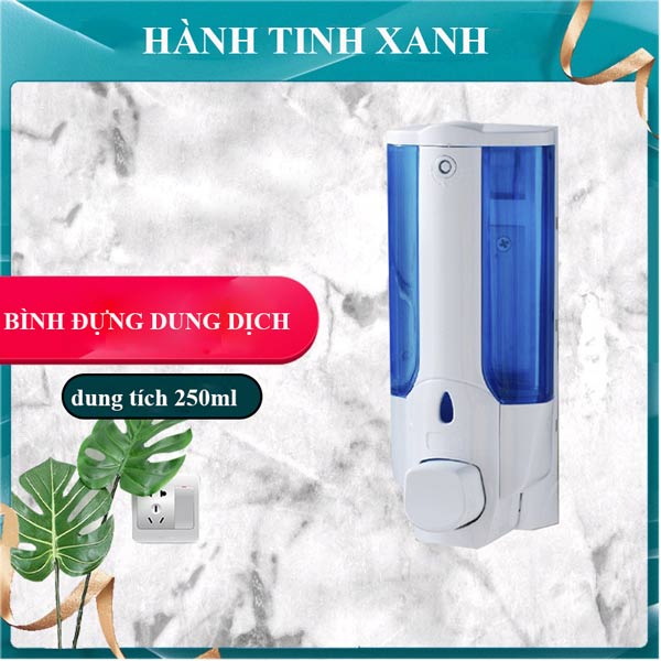 Hộp đựng dung dịch sữa tắm, dầu gội khách sạn