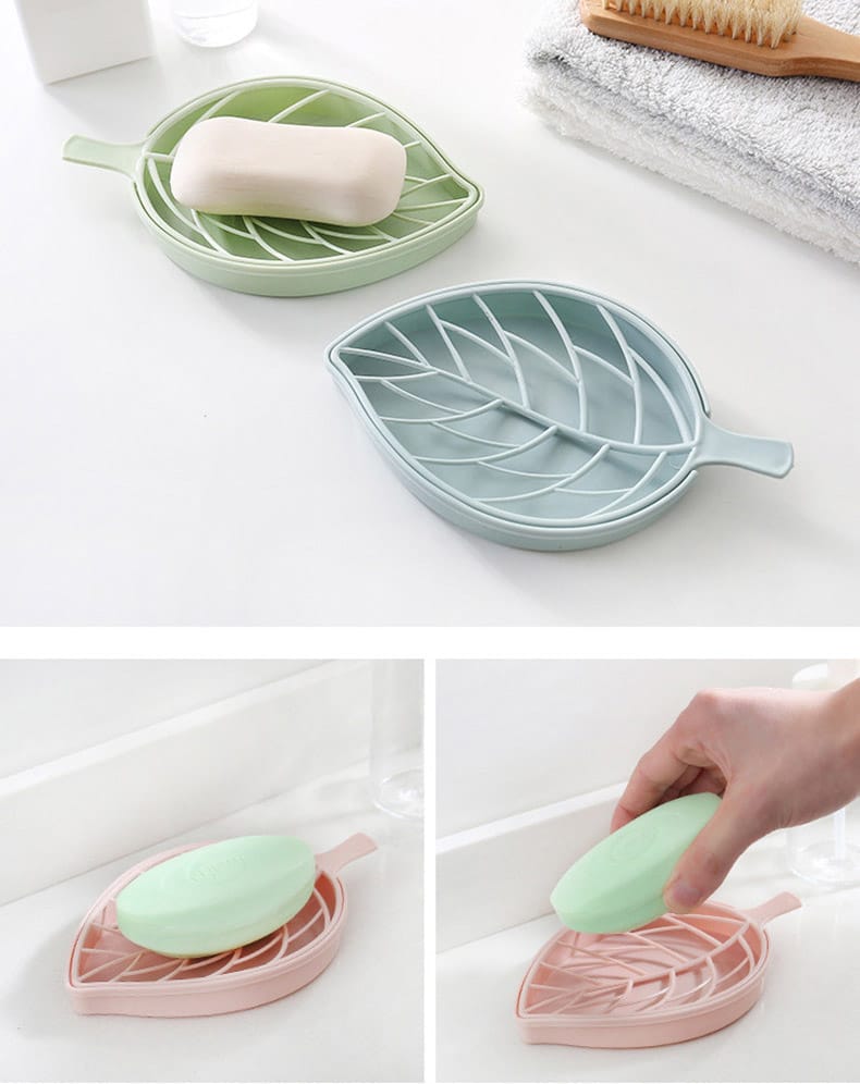Khay để xà phòng nhà tắm đẹp, dễ dùng