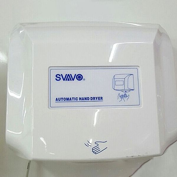 Hình ảnh thực tế máy hơ tay tự động siêu tốc