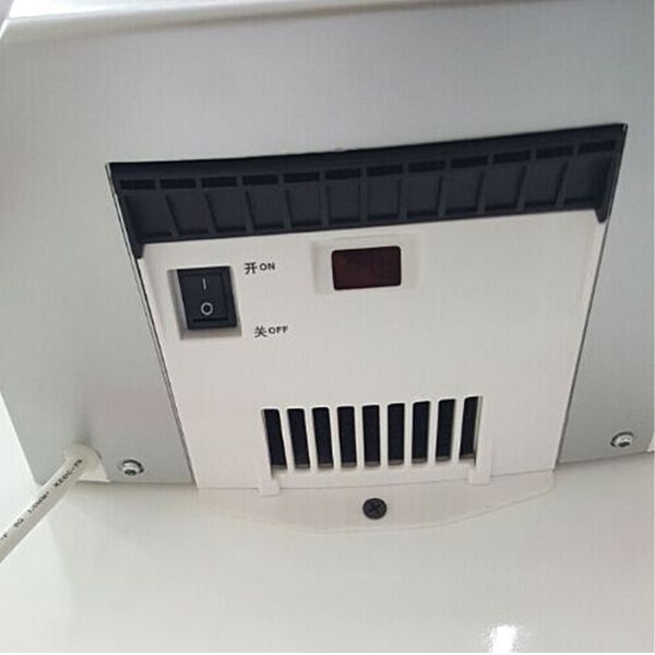 Hình ảnh thực tế máy hơ tay tự động siêu tốc