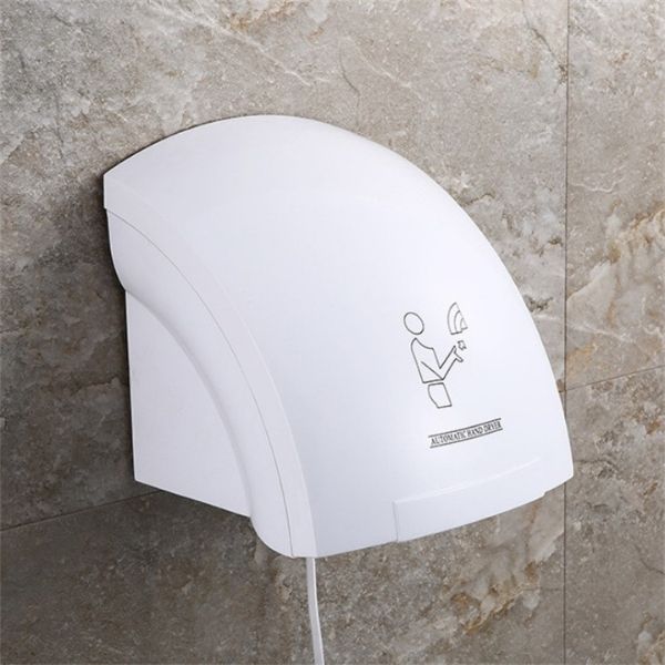 Hình ảnh thực tế máy sấy khô tay giá rẻ