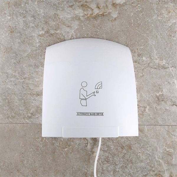 Hình ảnh thực tế máy sấy khô tay giá rẻ