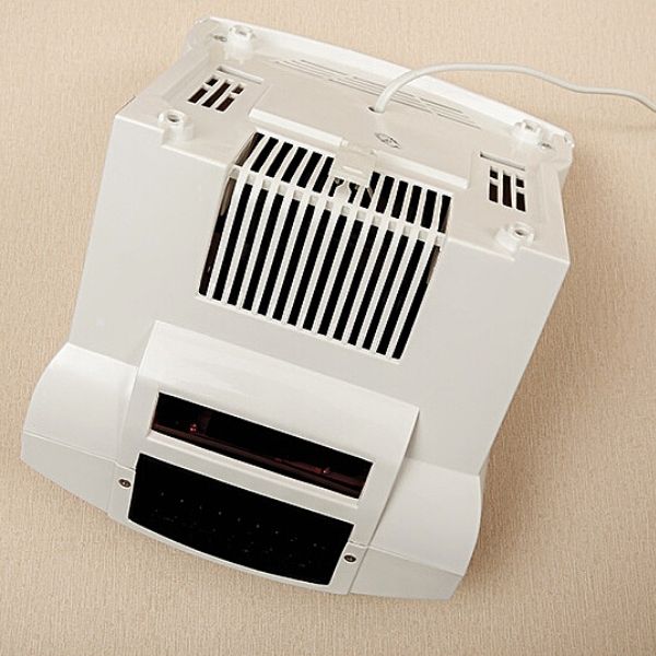 Hình ảnh thực tế máy sấy khô tay tự động