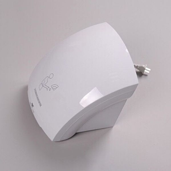 Hình ảnh thực tế máy sấy khô tay tự động