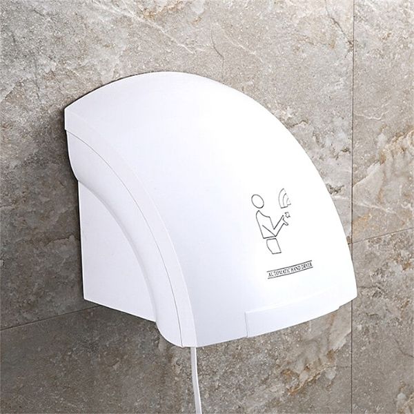 Hình ảnh thực tế máy sấy khô tay tự động