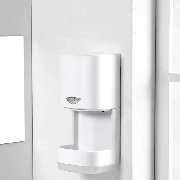 Thiết kế máy hơ tay đẹp, sang trọng.