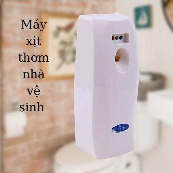 Mẫu máy xịt thơm phòng vệ sinh chính hãng, chất lượng, cao cấp