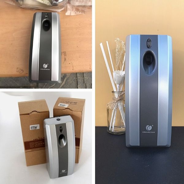 Hình ảnh thực tế của máy xịt phòng nhập khẩu cao cấp