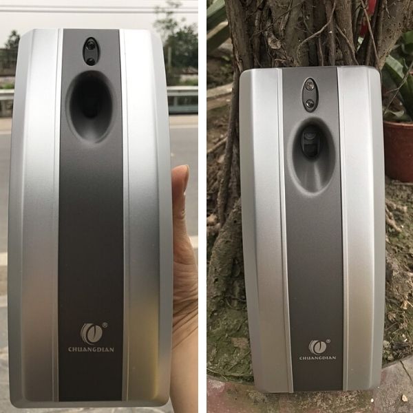 Hình ảnh thực tế của máy xịt phòng nhập khẩu cao cấp