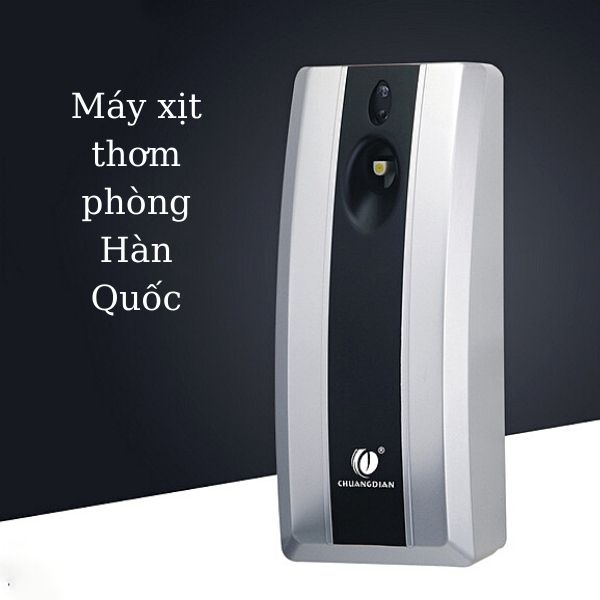 Máy xịt phòng nhập khẩu Hàn Quốc cao cấp, chấp lượng