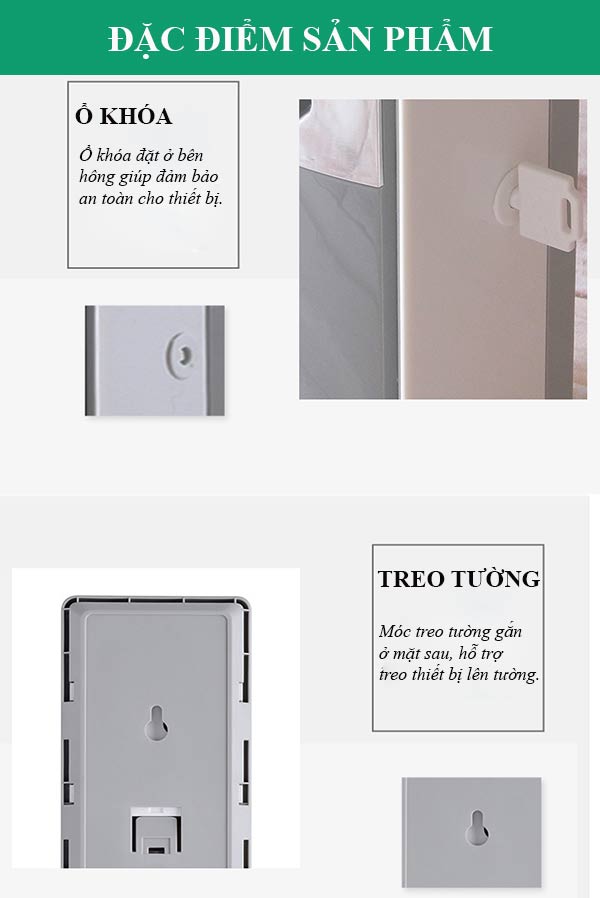 Khám phá các đặc điểm của máy xịt thơm nhà vệ sinh