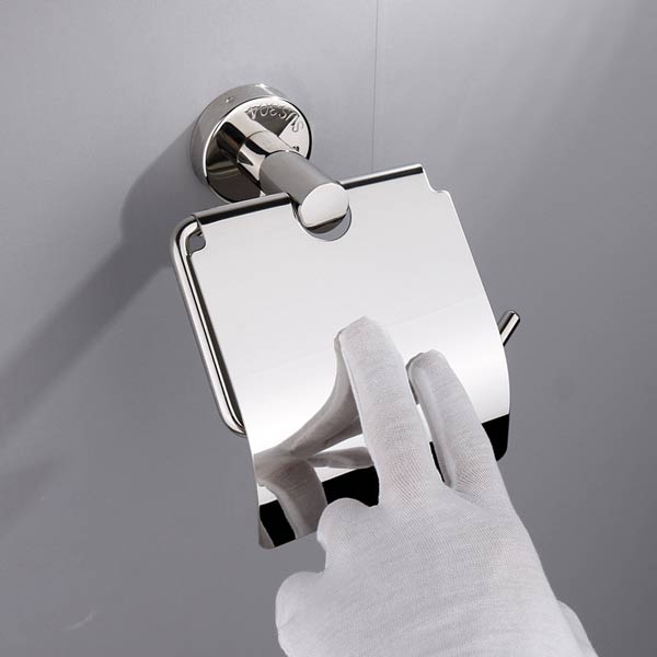 Inox bóng, hạn chế chống bám vân tay