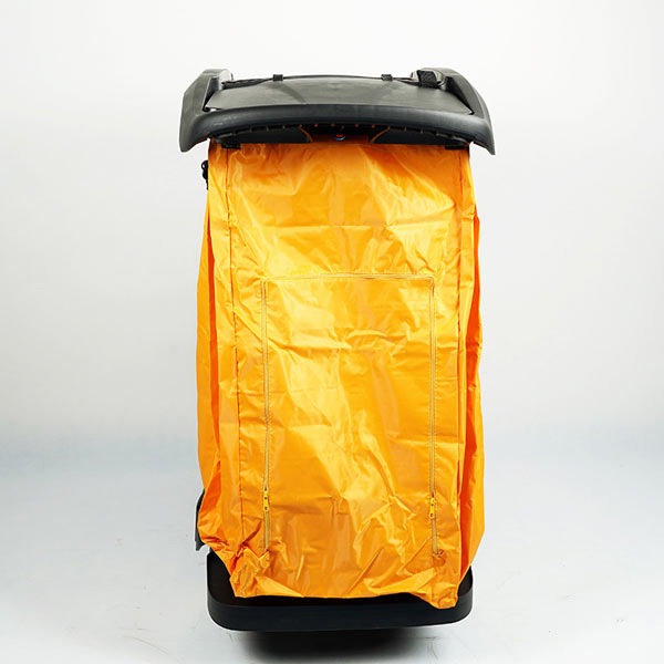 Xe đẩy đồ làm vệ sinh chuyên dụng