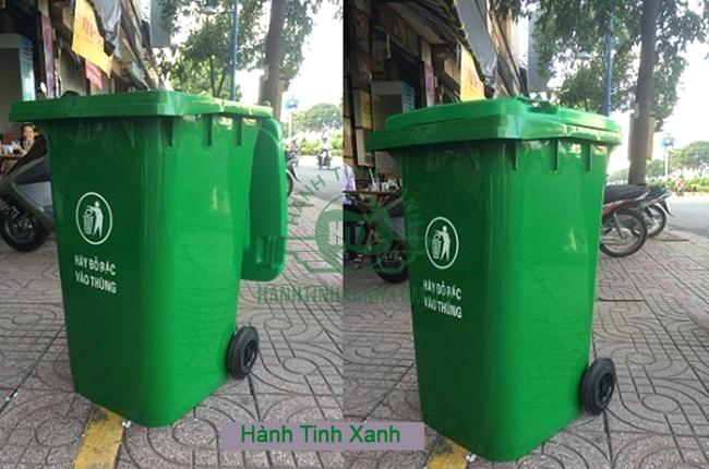 Bán thùng rác tại Yên Bái