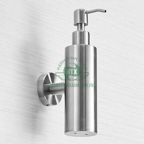 Bình sản xuất từ inox 304 sáng và hạn chế hoen gỉ