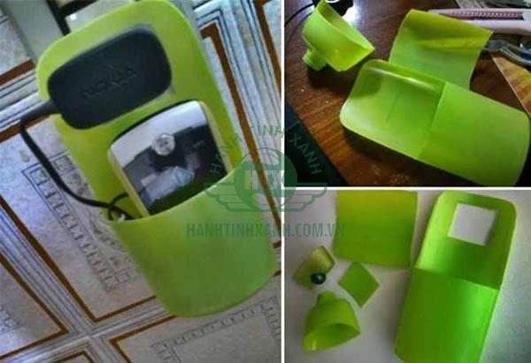 Những hộp đồ sử dụng cho xạc điên thoại