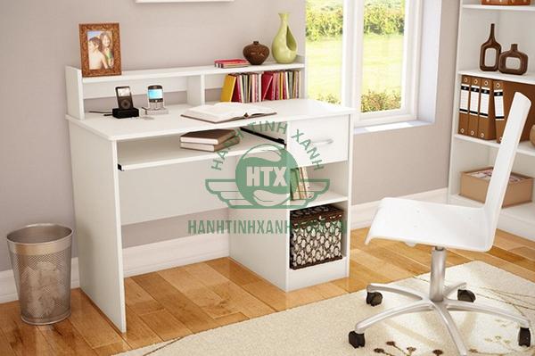 Cách bố trí bàn làm việc bạn sẽ có thêm tài lộc