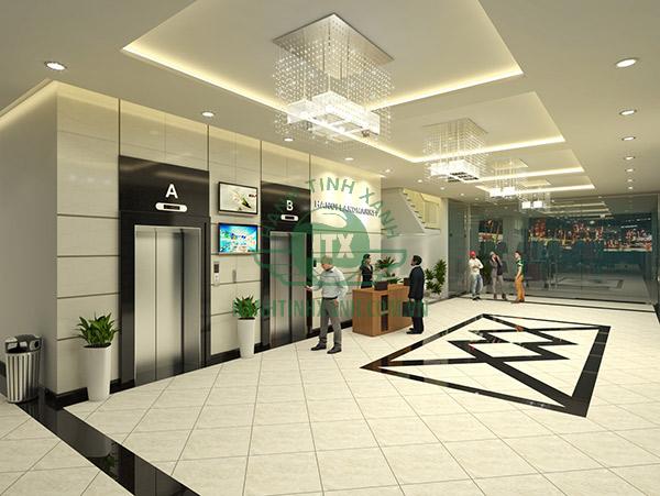 Tòa nhà chung cư thêm sạch nếu có sự xuất hiện của các thùng rác tiện ích