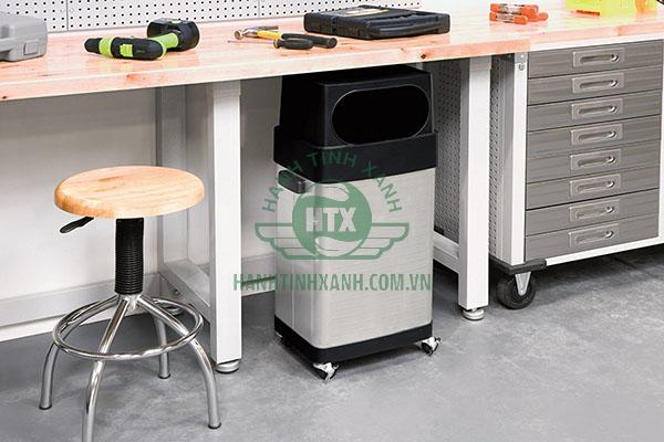 không gian làm việc ảnh hưởng lớn đến hiệu quả công việc