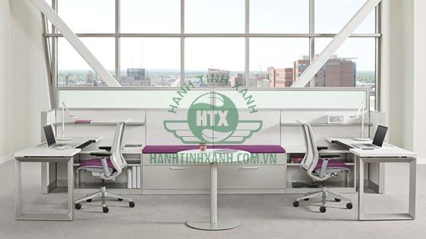 không gian làm việc ảnh hưởng lớn đến hiệu quả công việc