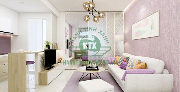 Màu sắc sang trọng của gỗ rất sang trọng