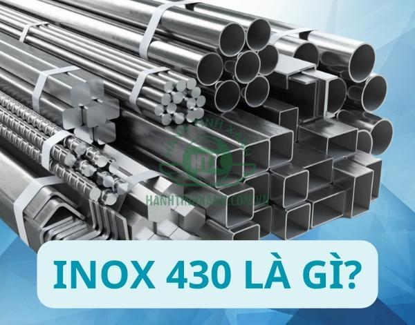 Inox 430 là gì?