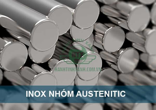 Inox nhóm Austenitic