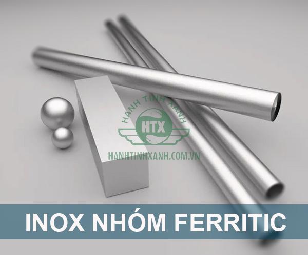 Inox nhóm Ferritic