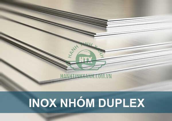 Inox nhóm Duplex