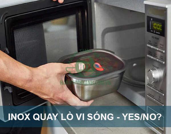 Inox Quay Lò Vi Sóng: Mẹo An Toàn và Hiệu Quả Cho Ngôi Nhà Hiện Đại