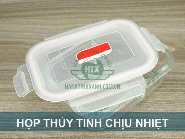 Thủy tinh chịu  nhiệt an toàn khi sử dụng trong lò vi sóng